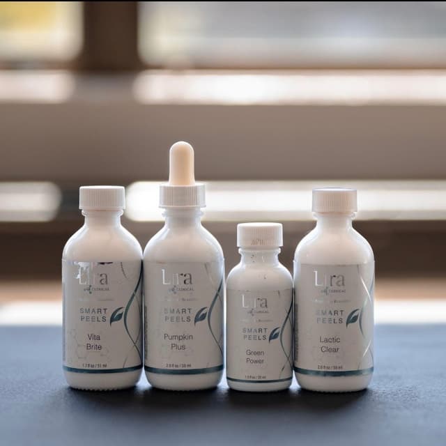 3D Smart Peels at Elveera Esthetics in Madison, AL